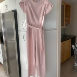 Calvin Klein
Women's Tie-Waist Jumpsuit